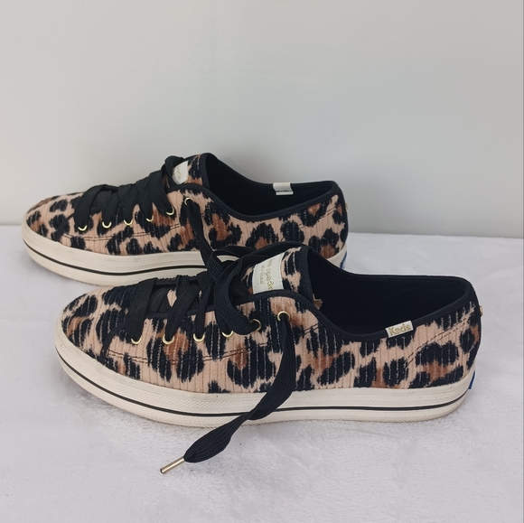 Keds for Kate Spade Platform Sneakers - Picture 5 of 8